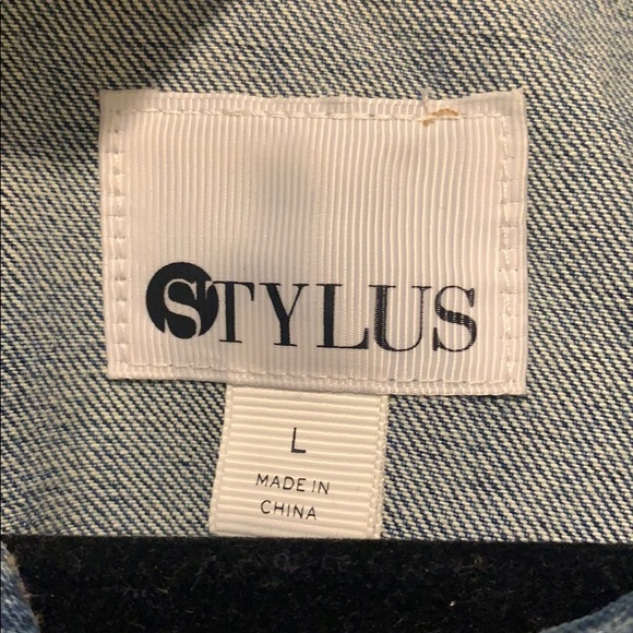 Jean jacket - Picture 2 of 6